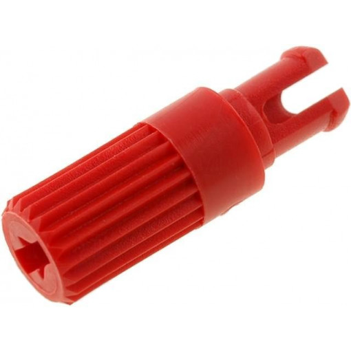 14117-RO; Knob; shaft knob; red; h: 11.7mm; Application: CA14; B: 3.7mm; ACP 14117-RO; Knob; shaft knob; red; h: 11.7mm; Application: CA14; B: 3.7mm; ACP