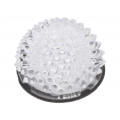 CA15584_ZORYA-MINI-TAPE; LED lens; round; Mat: polycarbonate; transparent; H: 14.6mm; Ø: 24mm; LEDIL CA15584_ZORYA-MINI-TAPE; LED lens; round; Mat: polycarbonate; transparent; H: 14.6mm; Ø: 24mm; LEDIL