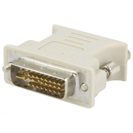CA301; Adapter; D-Sub 15pin HD socket,DVI-I (24+5) plug; VCOM CA301; Adapter; D-Sub 15pin HD socket,DVI-I (24+5) plug; VCOM