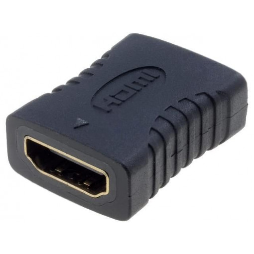 CA313-PB; Adapter; HDMI socket,both sides; VCOM CA313-PB; Adapter; HDMI socket,both sides; VCOM