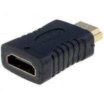 CA314-PB; Adapter; HDMI socket,HDMI plug; VCOM CA314-PB; Adapter; HDMI socket,HDMI plug; VCOM