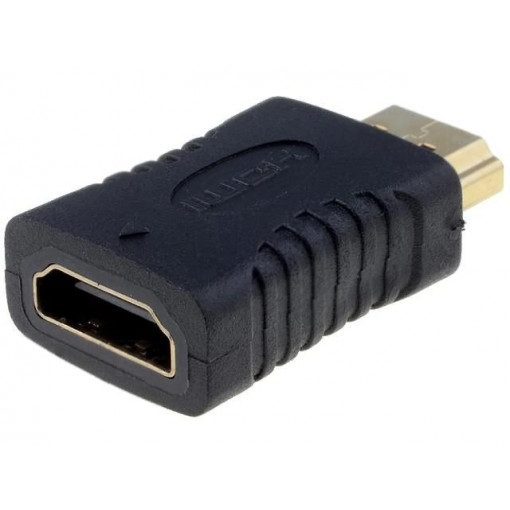 CA314-PB; Adapter; HDMI socket,HDMI plug; VCOM