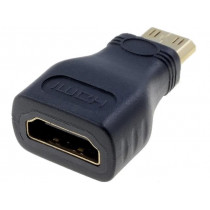 CA316-PB; Adapter; HDMI socket,HDMI mini plug; VCOM CA316-PB; Adapter; HDMI socket,HDMI mini plug; VCOM