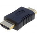 CA317-PB; Adapter; HDMI plug,both sides; VCOM
