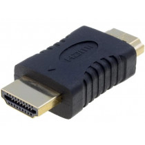 CA317-PB; Adapter; HDMI plug,both sides; VCOM CA317-PB; Adapter; HDMI plug,both sides; VCOM