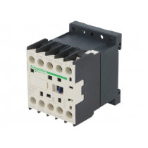 CA3KN31BD; Contactor: 4-pole; NC + NO x3; 24VDC; 10A; DIN,on panel; TeSys D; SCHNEIDER ELECTRIC