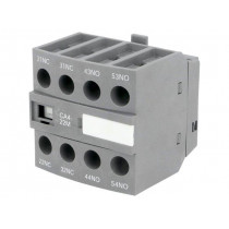 1SBN010140R1122; Auxiliary contacts; Series: AF; Leads: screw terminals; ABB