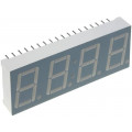 CA56-11GWA; Display: LED; 7-segment; 14mm; 0.56