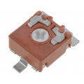 CA6XVSMD-100KA2525; Potentiometer: mounting; single turn; 100kΩ; 100mW; SMD; ±25%; ACP CA6XVSMD-100KA2525; Potentiometer: mounting; single turn; 100kΩ; 100mW; SMD; ±25%; ACP