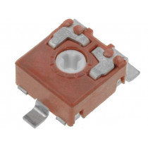 CA6XVSMD-47KA2525; Potentiometer: mounting; single turn; 47kΩ; 100mW; SMD; ±20%; ACP