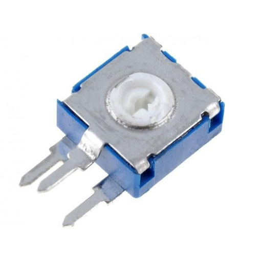 CA9H 1M; Potentiometer: mounting; single turn,vertical; 1MΩ; 0.15W; ±30%; ACP