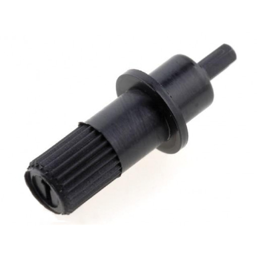 CA9MA 9006; Knob; shaft knob; black; 20mm; Application: CA9M; ACP CA9MA 9006; Knob; shaft knob; black; 20mm; Application: CA9M; ACP