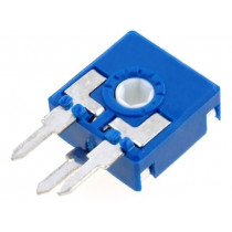 CA9MH 500K; Potentiometer: mounting; single turn,vertical; 500kΩ; 0.15W; ±20%; ACP