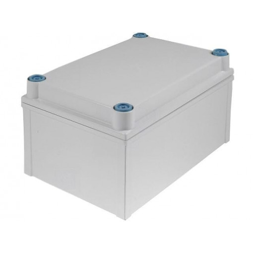 CAB ABSQ 302017G; Enclosure: multipurpose; X: 200mm; Y: 300mm; Z: 170mm; QUICK; ABS; FIBOX