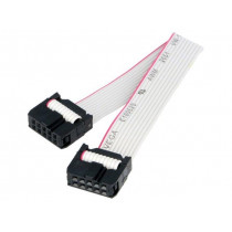 CABLE-IDC-15CM; Connection cable; UEXT x2; OLIMEX CABLE-IDC-15CM; Connection cable; UEXT x2; OLIMEX