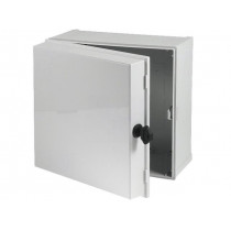 CAB PC 303018 G3B; Enclosure: wall mounting; X: 300mm; Y: 300mm; Z: 180mm; CAB; grey; FIBOX