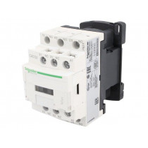 CAD32B7; Contactor: 5-pole; NC x2 + NO x3; 24VAC; 10A; DIN,on panel; CAD; SCHNEIDER ELECTRIC