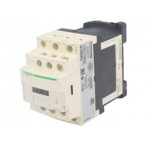 CAD32BD; Contactor: 5-pole; NC x2 + NO x3; 24VDC; 10A; DIN,on panel; CAD; SCHNEIDER ELECTRIC