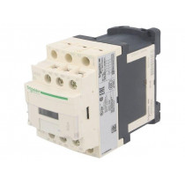 CAD50BD; Contactor: 5-pole; NO x5; 24VDC; 10A; DIN,on panel; CAD; -40÷70°C; SCHNEIDER ELECTRIC