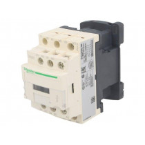 CAD50P7; Contactor: 5-pole; NO x5; 230VAC; 10A; DIN,on panel; CAD; -40÷70°C; SCHNEIDER ELECTRIC