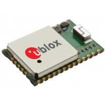 CAM-M8Q; Module: GPS GLONASS/BEIDOU; ±2.5m; NMEA,RTCM,UBX; -167dBm; SMD; u-blox CAM-M8Q; Module: GPS GLONASS/BEIDOU; ±2.5m; NMEA,RTCM,UBX; -167dBm; SMD; u-blox