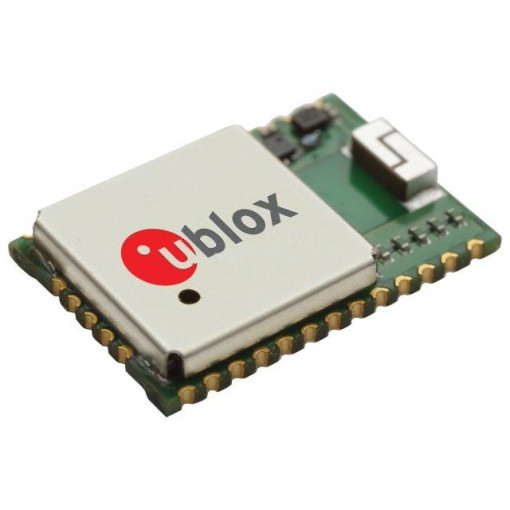CAM-M8Q; Module: GPS GLONASS/BEIDOU; ±2.5m; NMEA,RTCM,UBX; -167dBm; SMD; u-blox CAM-M8Q; Module: GPS GLONASS/BEIDOU; ±2.5m; NMEA,RTCM,UBX; -167dBm; SMD; u-blox