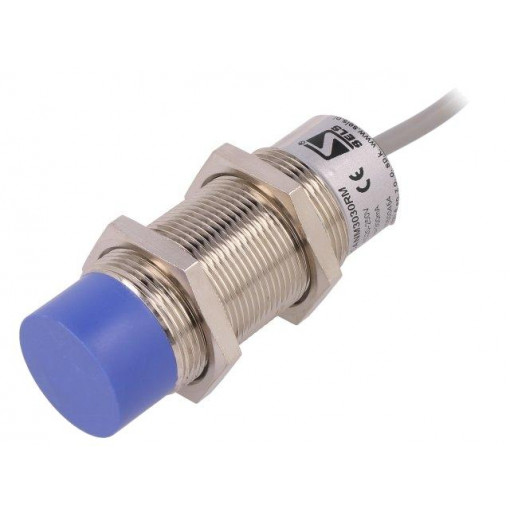 CANM3030RM; Sensor: capacitive; Range: 0÷30mm; 20÷250VAC; Ioper.max: 300mA; SELS