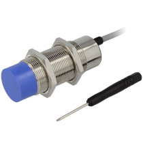 CANM3030ZM; Sensor: capacitive; Range: 0÷30mm; 20÷250VAC; Ioper.max: 300mA; SELS CANM3030ZM; Sensor: capacitive; Range: 0÷30mm; 20÷250VAC; Ioper.max: 300mA; SELS