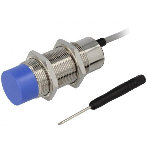 CANM3030ZM; Sensor: capacitive; Range: 0÷30mm; 20÷250VAC; Ioper.max: 300mA; SELS