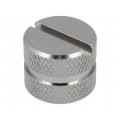 CAP-WBDMSMA2; Protection cover; for male M12 connectors; IP67; metal; AMPHENOL