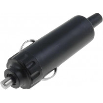 ; Cigarette lighter plug; 4CARMEDIA