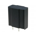 CAV-1.0-39; Inductor: wire; THT; 39mH; 1A; 537mΩ; 250VAC; -40÷125°C; ±30%; 10kHz; TALEMA