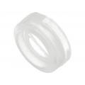 CAX100; Lens for laser diode; Øout: 6.28mm; V: mono-aspherical; Laser Components CAX100; Lens for laser diode; Øout: 6.28mm; V: mono-aspherical; Laser Components