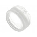CAX183; Lens for laser diode; Øout: 6.28mm; V: mono-aspherical; Laser Components CAX183; Lens for laser diode; Øout: 6.28mm; V: mono-aspherical; Laser Components