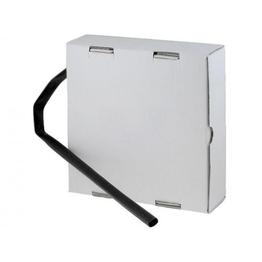 CB-HFT(4X) 24.0 BOX; Heat shrink sleeve; glueless; 4: 1; 24mm; black; polyolefine; CYG