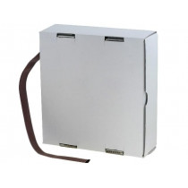 CB-HFT(4X) 8.0 BOX; Heat shrink sleeve; glueless; 4: 1; 8mm; black; polyolefine; CYG