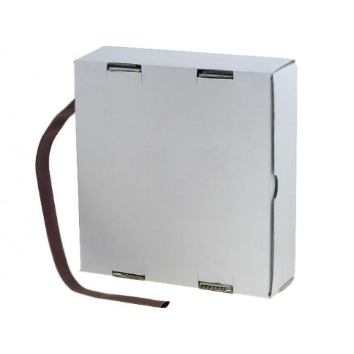 CB-HFT(4X) 8.0 BOX; Heat shrink sleeve; glueless; 4: 1; 8mm; black; polyolefine; CYG