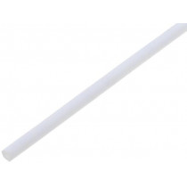 CB-SGS6.0; Insulating tube; Mat: glass fibre coated  with silicone rubber; CYG