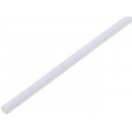 CB-SGS8.0; Insulating tube; Mat: glass fibre coated  with silicone rubber; CYG