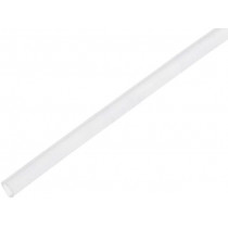 CB-SRT6.0 200M; Insulating tube; Mat: silicone; transparent; -50÷200°C; Øint: 6mm; CYG
