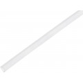 CB-SRT8.0; Insulating tube; Mat: silicone; transparent; -50÷200°C; Øint: 8mm; CYG