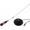 CB116; Antenna; CB; Sunker Elite CB116; 0.75m; 4dBi; 400W; 150mm; Len: 4m; SUNKER