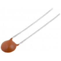 ; Capacitor: ceramic; 10pF; 50V; ±10%; THT; 2.54mm; SR PASSIVES ; Capacitor: ceramic; 10pF; 50V; ±10%; THT; 2.54mm; SR PASSIVES