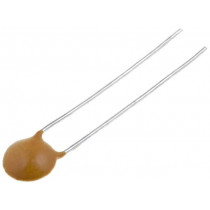 ; Capacitor: ceramic; 100pF; 50V; ±10%; THT; 2.54mm; SR PASSIVES ; Capacitor: ceramic; 100pF; 50V; ±10%; THT; 2.54mm; SR PASSIVES