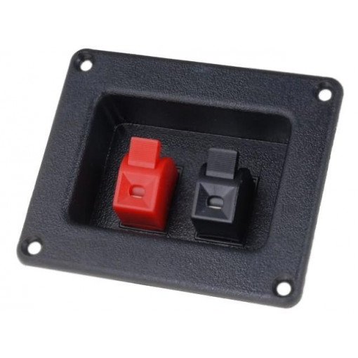 CC-226; Terminal; loudspeaker; mono; for panel mounting; NINIGI