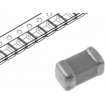 CC0402CRNPO9BN1R5; Capacitor: ceramic; MLCC; 1.5pF; 50V; C0G; ±0.25pF; SMD; 0402; YAGEO