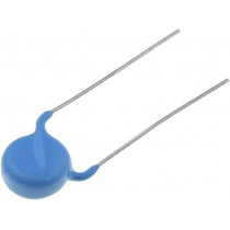 ; Capacitor: ceramic; 470pF; 10kV; THT; 10mm; Øpin: 600um; SR PASSIVES