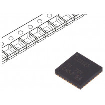 CC1125RHBR; IC: RF transceiver; 2÷3.6VDC; SPI; SMD; VQFN32; tape; RAM: 256B; TEXAS INSTRUMENTS
