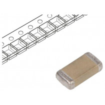 CC1206KRX7RABB102; Capacitor: ceramic; MLCC; 1nF; 200V; X7R; ±10%; SMD; 1206; YAGEO