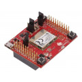 CC3100MODBOOST; Expansion board; WiFi; CC3100; pin strips; Series: BoosterPack; TEXAS INSTRUMENTS